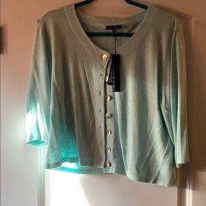 Pierre New York cardigan